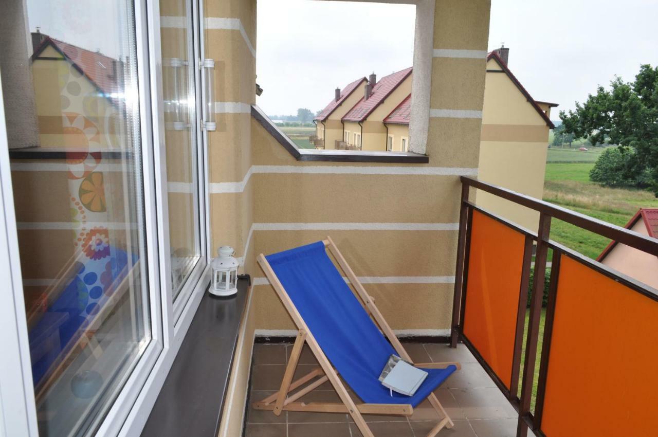 Apartament Wrzos Dziwnówek Exterior foto